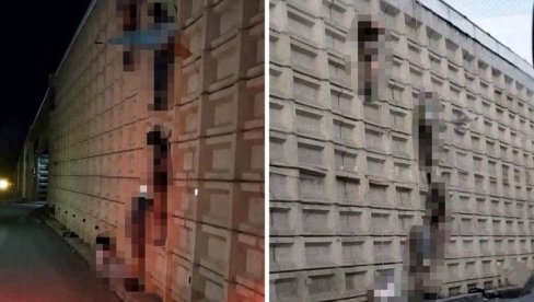 ЈЕЗИВ ПРИЗОР У МЕКСИКУ: Пет тела висило са моста, још пет пронађено поред пута (ВИДЕО)