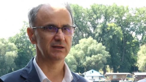 VANREDNE MERE U SRBIJI Macut: Dunav na istorijskom minimumu, država reagovala da zaštiti građane
