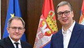 JOŠ JEDNA POTVRDA ZNAČAJA SRBIJE KAO POUZDANOG PARTNERA: Vučić se oglasio nakon sastanka sa predstavnicima EBRD