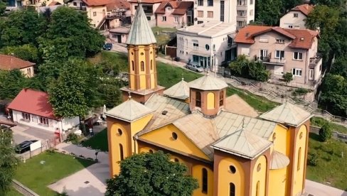 PALILI CRKVE I ISKOPAVALI UBIJENE SRBE: U FBiH uništeno 125 objekata SPC, govore novi podaci Odbora za zaštitu