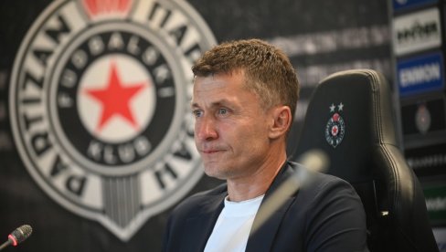 ILIĆ LJUT ZBOG ATMOSFERE OKO PARTIZANA: Ovde i kad dobijemo 4:0 kažu da ništa ne valja