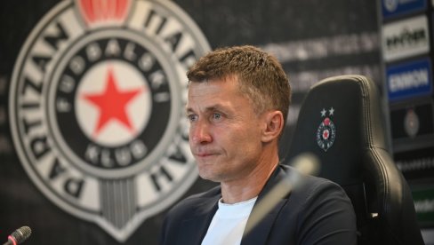 Saša Ilić se oglasio pred derbi: Nadam se da Partizan može da prekine lošu tradiciju na Marakani!