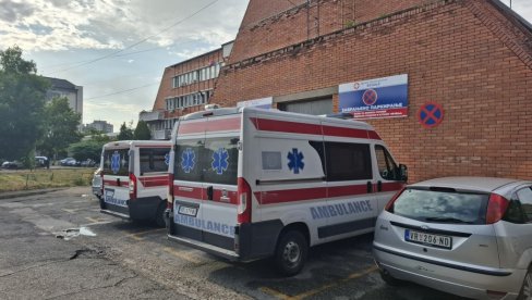 ВОЗАЧУ САНИТЕТА СЕ У НИШУ БОРЕ ЗА ЖИВОТ: Нови детаљи саобраћајне несреће у Грделици, ухапшен камионџија, држављанин Северне Македоније