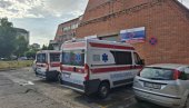 ВОЗАЧУ САНИТЕТА СЕ У НИШУ БОРЕ ЗА ЖИВОТ: Нови детаљи саобраћајне несреће у Грделици, ухапшен камионџија, држављанин Северне Македоније