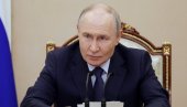 PUTIN POSTROJIO VRH RUSIJE: Održao lekciju koju će pamtiti, pa pomenuo teroriste