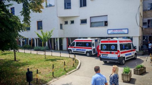 JOJ TRAJE BORBA ZA ŽIVOT VOZAČA SANITETA: Vranjanac povređen u Grdelici skinut sa respiratora, ali i dalje životno ugrožen