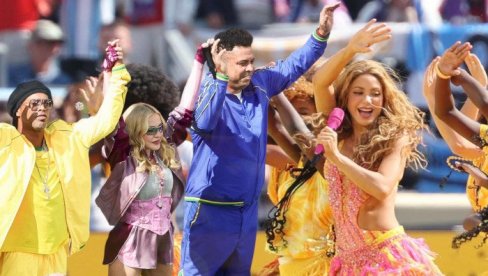 KOLIKO SU MADONA, ŠAKIRA I DŽASTIN BIBER PLAĆENI ZA FINALE MUNDIJALA: Odgovor će vas iznenaditi