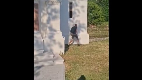 ОПЉАЧКАНА ЦРКВА У ПАКРАЦУ: Саборни храм Свете Тројице једна од најзначајнијих српских светиња у Славонији (ВИДЕО)