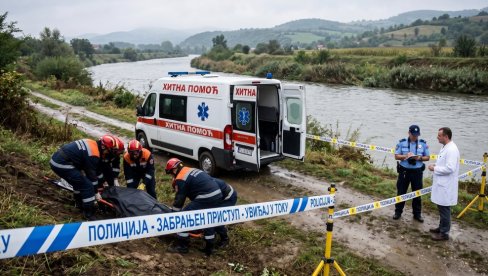 MOMAK (23) UŠAO U DUNAV I NESTAO: NJegovo telo isplivalo nakon dva dana - stravična tragedija u Barajevu