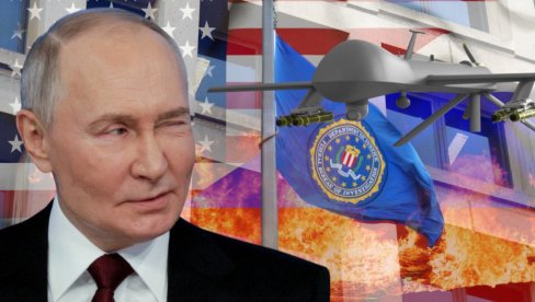 SVE UKAZUJE NA RUSE! U Zalivu s visokom preciznošću napadnuti CIA objekti - Iran izveo napad bespilotnim letelicama