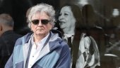 UVEK ĆU JE PAMTITI... Bajić slomljen zbog smrti Olivere Katarine: To je žena kojoj je Bog dao sve