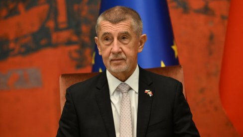 ČEŠKI PREMIJER UPOZORAVA: Svet klizi u pakao, naš put ne vodi ka bezbednosti