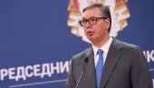 HRABRI SINOVI NAŠE ZEMLJE Vučić česitao Dan rudara: Slava i zahvalnost svima koji grade temelje naše privrede, duboko u zemlji