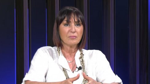 OBJAVLJEN DOSIJE JASMINE PAUNOVIĆ: Sastavili ga blokaderi, evo zašto su je stavili na listu za odstrel