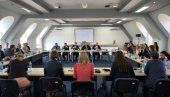 O RADU LOKALNIH SAMOUPRAVA: Gradonačelnici četiri opštine sa severa KiM sa predstavnicima Kancelarije EU, Euleksa i  ambasadorima država EU