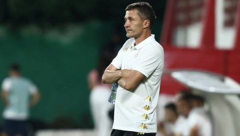 САША ИЛИЋ ПРЕЛОМИО: Познато да ли остаје на клупи Партизана