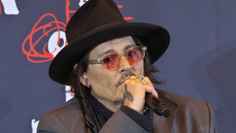 DŽONI DEP NEPREPOZNATLJIV: Glumac (63) iznenadio javnost poslednjim pojavljivanjem (FOTO)