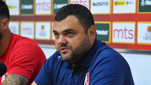 NEĐIĆ KRITIKUJE POSLE PORAZA: Manjak energije i loš karakter brinu kormilara Nišlija
