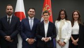 КИПАР ЧВРСТО УЗ СРБИЈУ Брнабићева угостила делегацију NEDISY – стигла снажна подршка територијалном интегритету и европском путу Србије