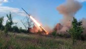 ИЗВЕШТАЈ СА ФРОНТА: Руска војска ослободила насеље у Харковској области, оборено 750 дронова