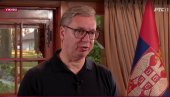 UKINUTE AMERIČKE CARINE: Vučić se obraća narodu