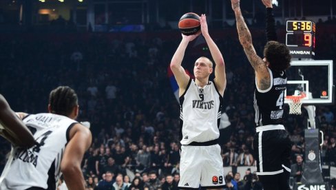 NIŠTA OD POVRATKA U PARTIZAN: Alen Smailagić ima novi klub!