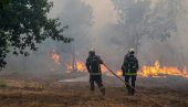 POSLE DEVET DANA BITKE SA VATRENOM STIHIJOM: Ugašen poža kod Trebinja