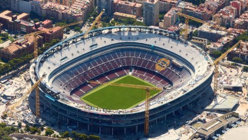 STIŽE TROSTRUKI ŠAMPION EVROPE: Barselona dovodi ubojitog napadača od 85 miliona evra