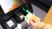 БАНКОМАТ ЗАРОБИО НОВАЦ: Мушкарац покушао да положи 6.000 евра у банкомат, уређај прекинуо трансакцију, а ево шта је писало на потврди