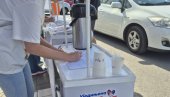 SRBIJA NEĆE HAOS, HOĆE NAPREDAK: Građani Beograda pokazali šta znači Ujedinjena Srbija - veličanstveni prizori (FOTO/VIDEO)