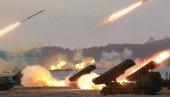 УНИШТЕНИ КОМАНДНИ ЦЕНТРИ: Руски Град сручио паклени огањ на положаје у Сумију (ВИДЕО)