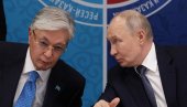 ТОКАЈЕВ РЕДЛОЖИО ПУТИНУ: Замрзни сукоб у Украјини и почни преговоре