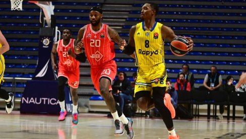 PARTIZAN OPET OSTAO BEZ POJAČANJA: Loni Voker se vraća u NBA ligu!