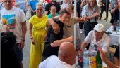 МИ ПРЕДСТАВЉАМО УЈЕДИЊЕНУ СРБИЈУ Брнабић: Једино важно је да ли волите своју земљу и да ли сте поштен човек, патриота