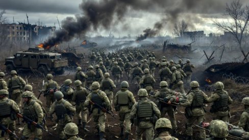 ПУКЛА ИТАЛИЈАНСКА ЛЕВИЦА: Наоружавање Украјине изазвало жестоке потресе