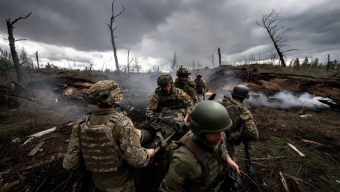 РУСИ ПРЕСРЕЛИ ТАЈНУ РАДИО-КОМУНИКАЦИЈУ: Милитанти беже у паници након уништења складишта муниције!