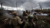 УКРАЈИНСКИ ВОЈНИЦИ БЕЗ ХРАНЕ И ВОДЕ НА ФРОНТУ: Руси им поручили да беже (ВИДЕО)