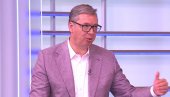 VUČIĆ NA TV PRVA O SVIM VAŽNIM TEMAMA: Izborne rezultate ćemo priznati, ali svoje ideje i program ćemo čuvati i za njih se boriti!