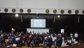 ПРОЈЕКАТ СВЕТ У СРБИЈИ: Стипендисти положили српски језик