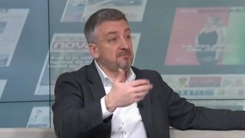 АУТОПРОЈЕКЦИЈА ЈЕ ЧУДО: Узелац поставила Георгиева на место (ФОТО)