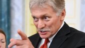 MOSKVA ZNA KO ŠALJE ORUŽJE: Peskov otkrio šta Kremlj prati