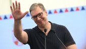VUČIĆ PODELIO SJAJNE EKONOMSKE VESTI: Dobili smo fleš procenu za poslednji mesec, uspeli smo da pobedimo inflaciju