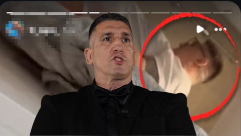 OVO ZAHTEVA HITNU ISTRAGU: Drama posle snimka navodnog Kristijanovog ubistva u kadi