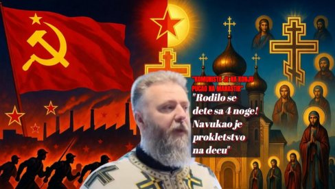 РОДИЛО СЕ ДЕТЕ СА 4 НОГЕ: Отац јој је био комуниста, пуцао је на цркву - навукао проклетство и на децу
