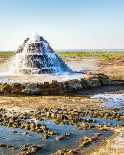 Četvrto najveće jezero sveta presušilo, iz blata kulja tihi ubica - 204 megatona! Naučnici u strahu: Moramo nešto da uradimo