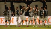 PARTIZAN SAZNAO RIVALA U PLEJ OFU: Crno-beli nisu mogli gore da prođu