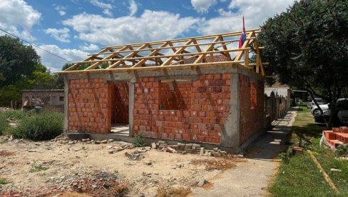 МИНИСТАРКА ГРАЂЕВИНЕ: Издате 334.992 потврде у оквиру закона Свој на своме, у обради још 97.708