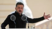 ЗЕЛЕНСКИ ЗАКУКАО: Немамо чиме да пресрећемо руске ракете