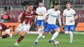 NEMA KECA U BOTOŠANIJU: Rapid krase čvrsta odbrana i disciplina u igri, što nikako ne odgovara domaćinu