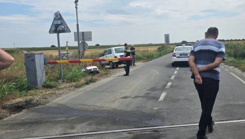 VOZ VUKAO AUTOMOBIL 200 METARA: Novi stravični detalji nesreće kod Odžaka - Vozilo obišlo spuštenu rampu?
